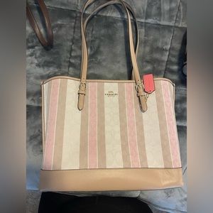 Coach Shoulder Bag Tote